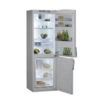 Whirlpool ARC 4178 IX Fridge/freezer combination Manuel utilisateur