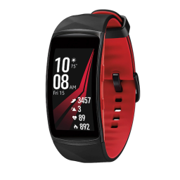 Gear Fit 2 Pro L | SM-R365 | Samsung Gear Fit 2 Pro S Manuel utilisateur | Fixfr