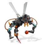 Lego 6228 THORNRAXX Manuel utilisateur