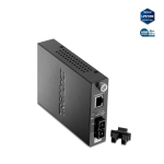 TRENDnet TFC-110S15 Fiche technique + Chat IA &amp; PDF