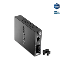 TRENDnet TFC-110S15 Fiche technique + Chat IA & PDF | Fixfr
