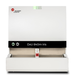 Beckman Coulter DxU 850m Iris and DxU 840m Iris Manuel du propriétaire | Fixfr
