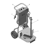 Nordson Prodigy Mobile Box Unloader System Manuel du propri&eacute;taire