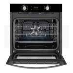 Indesit IFW 4844 H BL Oven Manuel utilisateur