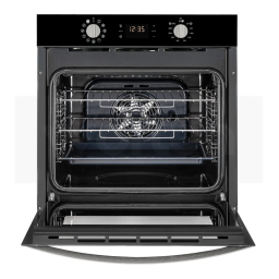 Indesit IFW 4844 H BL Oven Manuel utilisateur | Fixfr