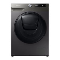 Samsung WD10T654DBN Manuel utilisateur | Fixfr