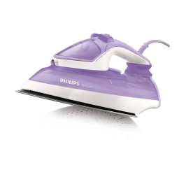 Philips EnergyCare GC3740/32: Chat IA & PDF | Fixfr