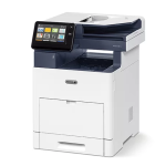Xerox VersaLink B605/B615 Multifunction Printer Mode d'emploi