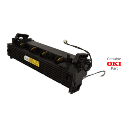 OKI MB451 Manuel utilisateur | Fixfr