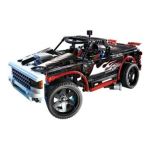 Lego 8682 Nitro Intimidator Manuel utilisateur