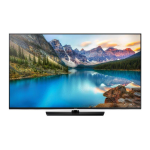 Samsung HG43ED690AC Manuel utilisateur