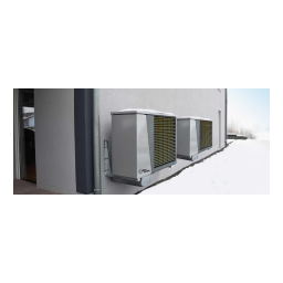 Alpha innotec LWD Manuel utilisateur | Fixfr