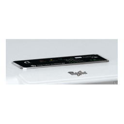 Whirlpool WHE2535 FO Freezer Manuel utilisateur | Fixfr