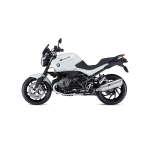 BMW R 1200 R Manuel du propri&eacute;taire