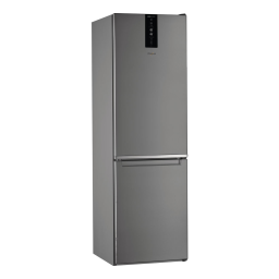 Whirlpool W9 821D OX 2 Fridge/freezer combination Manuel utilisateur | Fixfr