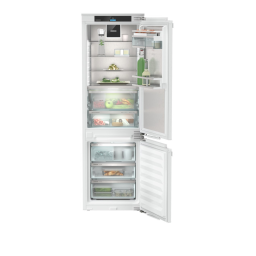 Liebherr ICBNd 5173 Peak Réfrigérateur-congélateur intégrable BioFresh Professional et NoFrost Mode d'emploi | Fixfr