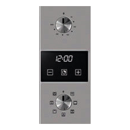 Whirlpool AKG 612 IX Manuel utilisateur | Fixfr