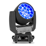 Chauvet Rogue Guide de r&eacute;f&eacute;rence