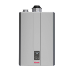 Rinnai REB-A2647FF-US Manuel utilisateur