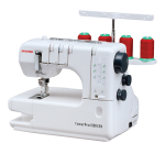 Janome Cover Pro 1000CP : Assistance IA &amp; PDF