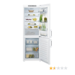 Bauknecht KGE335 PROFRESH A++ IO Fridge/freezer combination Manuel utilisateur | Fixfr