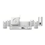 Philips HTS5000 Syst&egrave;me Home Cin&eacute;ma | AI Chat &amp; PDF Access