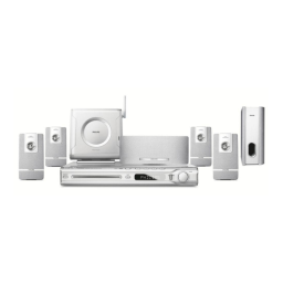 Philips HTS5000 Système Home Cinéma | AI Chat & PDF Access | Fixfr