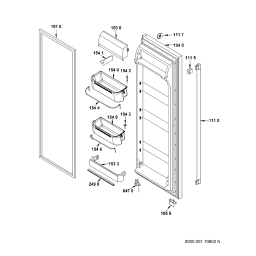 Whirlpool KSN575 BIO OP IN Guide d'installation | Fixfr