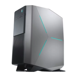 Alienware Aurora R7 Desktop spécification | Fixfr