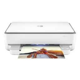 HP ENVY 6032 All-In-One Printer Manuel utilisateur | Fixfr