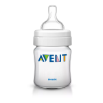 Avent SCF680/27 Avent Biberon Classic Manuel utilisateur