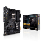 Asus TUF GAMING H470-PRO Motherboard Manuel utilisateur