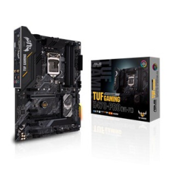 Asus TUF GAMING H470-PRO Motherboard Manuel utilisateur | Fixfr