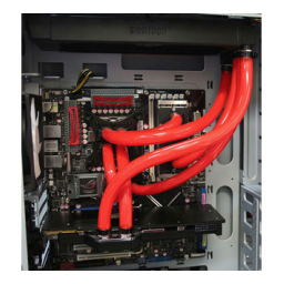 swiftech H20 220 Liquid Cooling Kit Guide d'installation | Fixfr