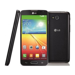 LG LG L90 Manuel du propriétaire | Fixfr