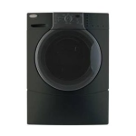 Whirlpool AWM 9100/GH Washing machine Manuel utilisateur