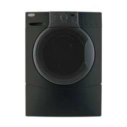 Whirlpool AWM 9100/GH Manuel utilisateur | Fixfr