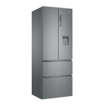 Haier B3FE742CMJW Refrigerator Manuel utilisateur