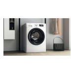 Whirlpool FFBBE 7458 BEV Washing machine Manuel utilisateur