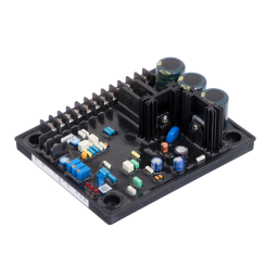 Leroy-Somer R180 Analog AVR Manuel utilisateur | Fixfr