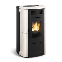 Extraflame Novella Plus Evo Pellet stove Owner's Manual | Fixfr