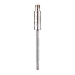 IFM TA2232 Temperature transmitter Mode d'emploi | Fixfr