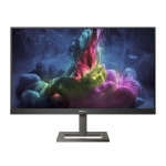 Philips 272E1GAEZ/00 Moniteur gaming Manuel utilisateur