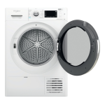 Guide rapide S&egrave;che-linge Whirlpool | IA et PDF