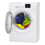 HOTPOINT/ARISTON RSPG 724 JX IT Washing machine Manuel utilisateur