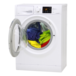 HOTPOINT/ARISTON RSPG 724 JX IT Washing machine Manuel utilisateur | Fixfr