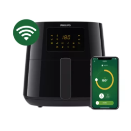 Philips HD9280/70R1 Essential Connected Airfryer XL Manuel utilisateur | Fixfr