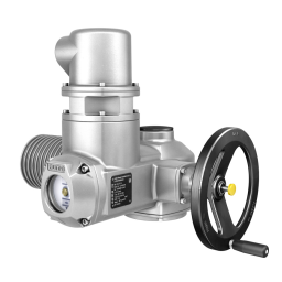 AUMA Multi-turn actuators SAEx 07.2 Mode d'emploi | Fixfr