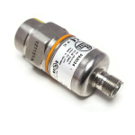 IFM PA3024 Pressure transmitter Mode d'emploi