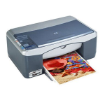 HP PSC 1402 All-in-One Manuel utilisateur